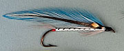 Battenkill shiner tied by Don Bastian