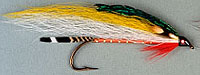 Bauman Bucktail tied by Don Bastian