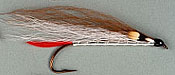 Bi-Buck Bucktail tied by Don Bastian