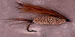 Emerson Hough Bucktail tied by Don Bastian