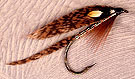 Fish Hawk, tied by Don Bastian