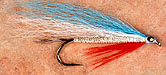 Incredible Silver Minnow #2, tied by Paul Beaudreau