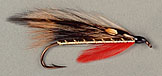 Red Squirrel Gold, tied by Don Bastian
