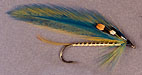 Rocky Streamer tied by Paul Beaudreau