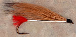 Scripture Bucktail #3 tied by Don Bastian