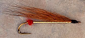 Scripture Bucktail #1 tied by David Libby