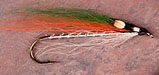 Tricolor tied by John Stacey
