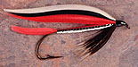 Trout Fin Streamer tied by Paul Rossman